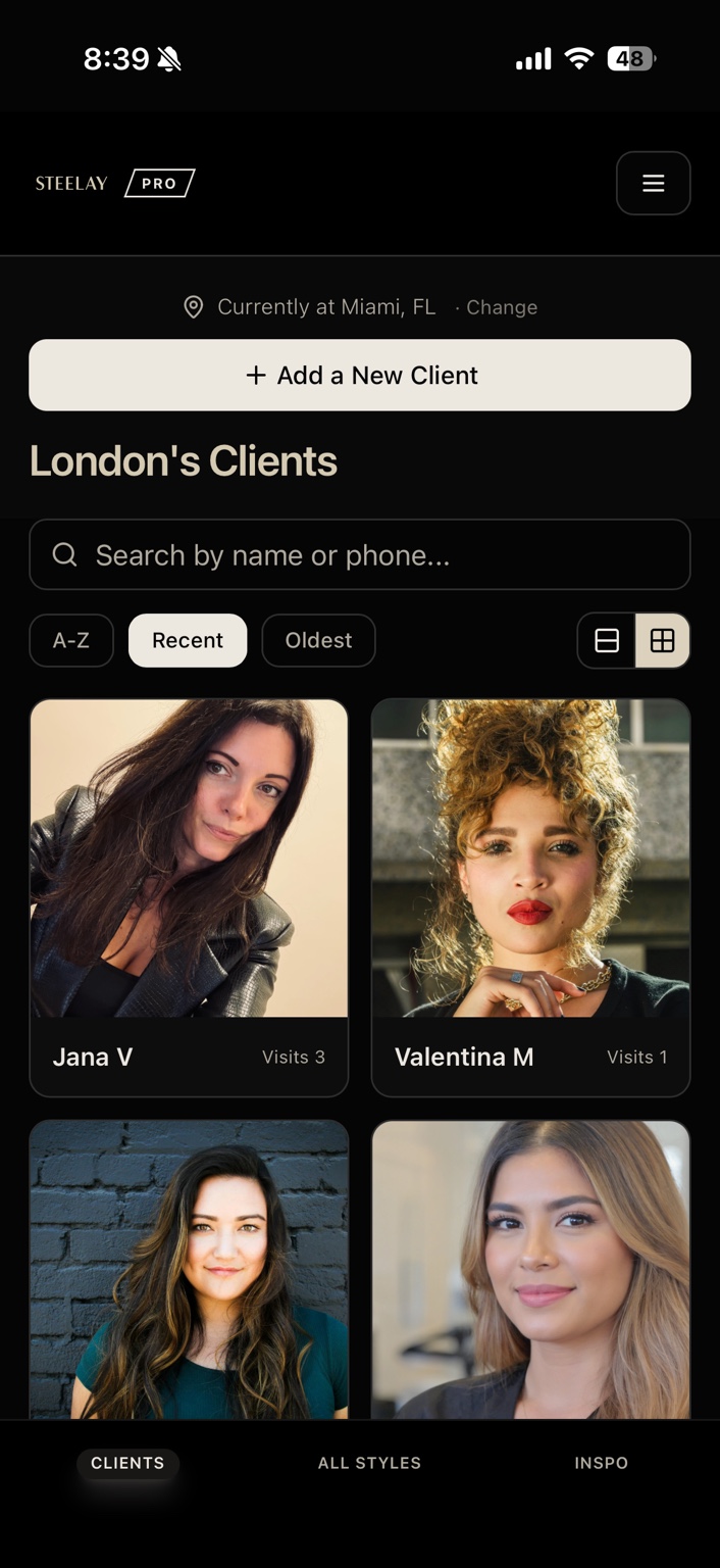 Client Organization